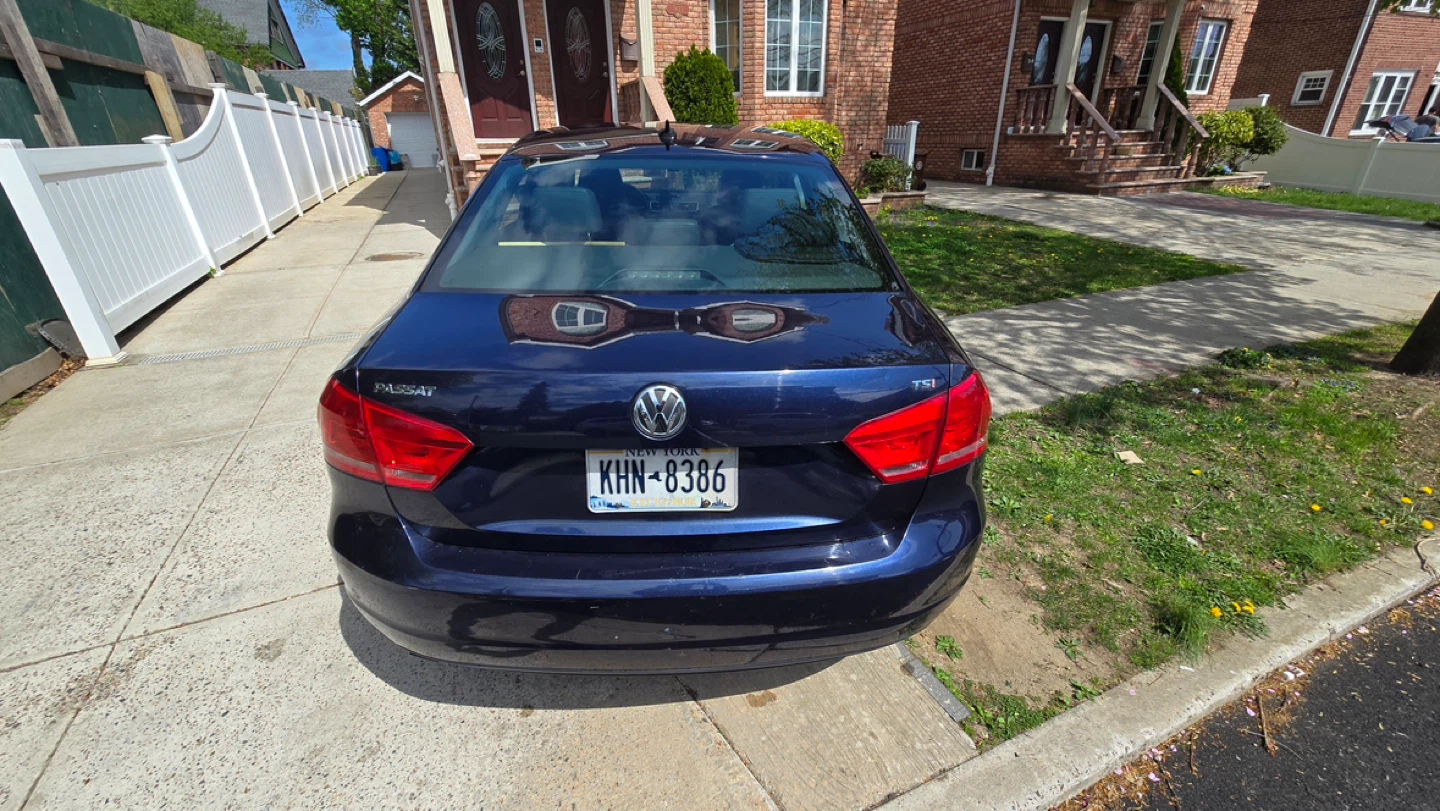 Volkswagen Passat 2015 - photo 3
