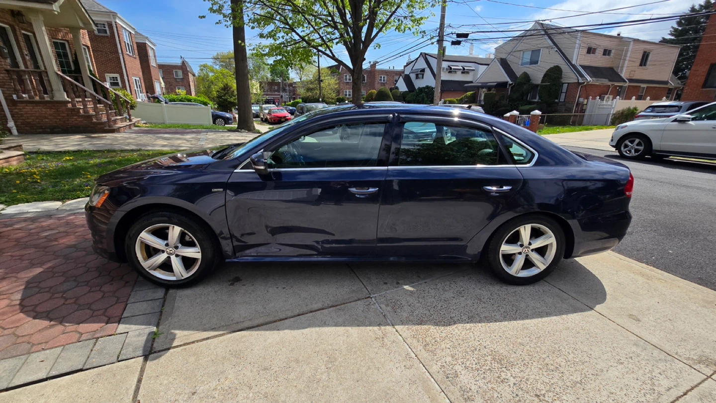 Volkswagen Passat 2015 - photo 2