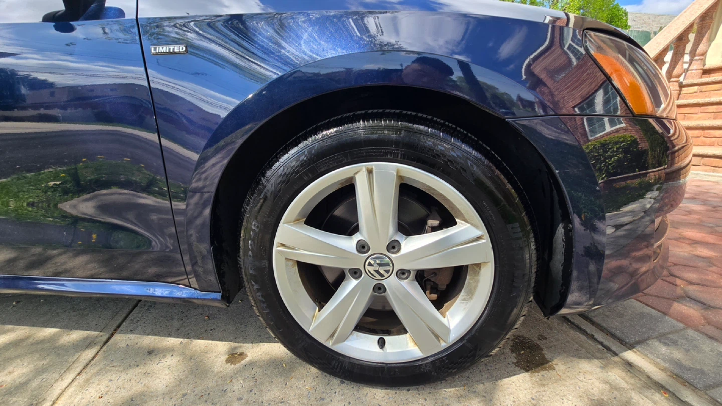 Volkswagen Passat 2015 - photo 5