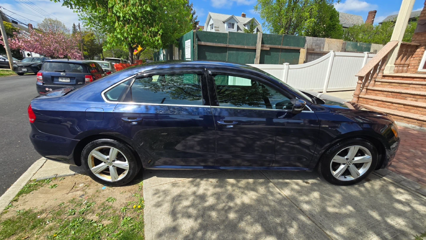 Volkswagen Passat 2015 - photo 4