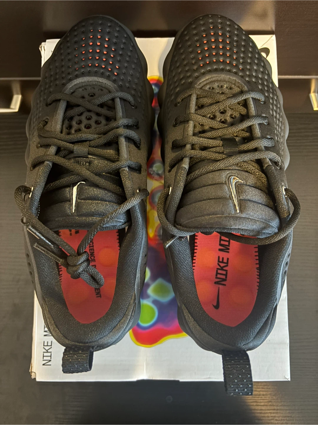 Nike Mind 002 Black size 9 Men’s/10.5 Women’s - photo 2