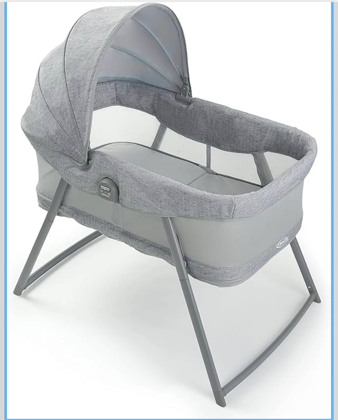 Graco Dreammore 3-IN-1 bassinet - photo 2
