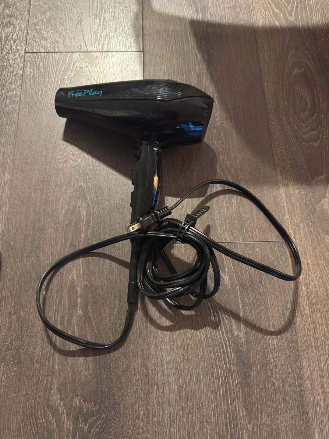 Hairdryer