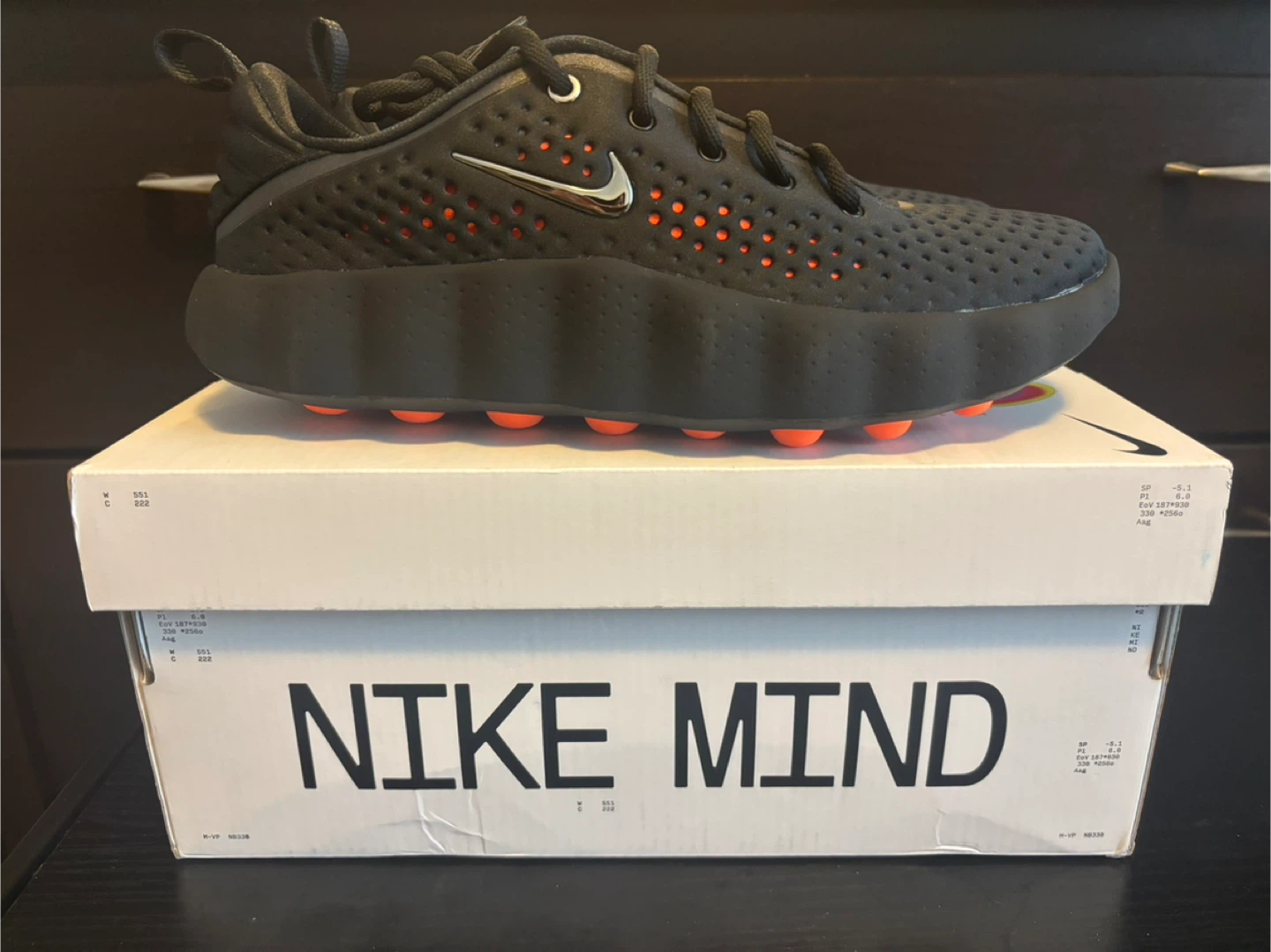 Nike Mind 002 size 8 - photo 4