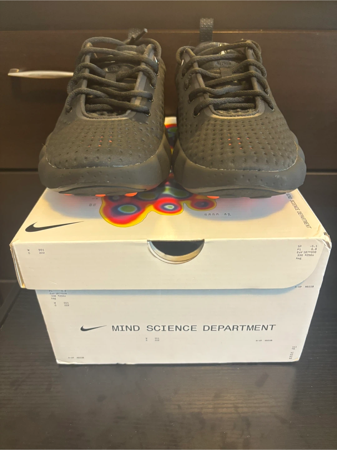 Nike Mind 002 size 8 - photo 5