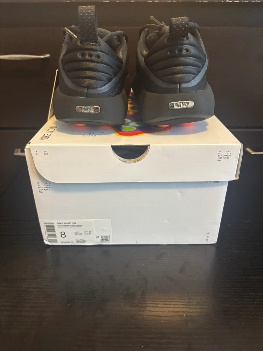 Nike Mind 002 size 8 - photo 3