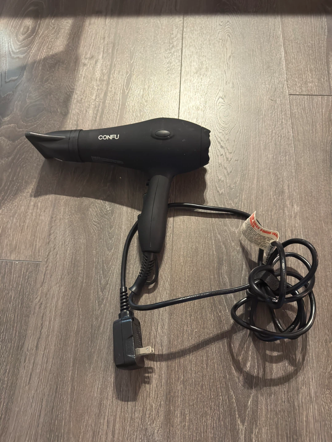 Hairdryer