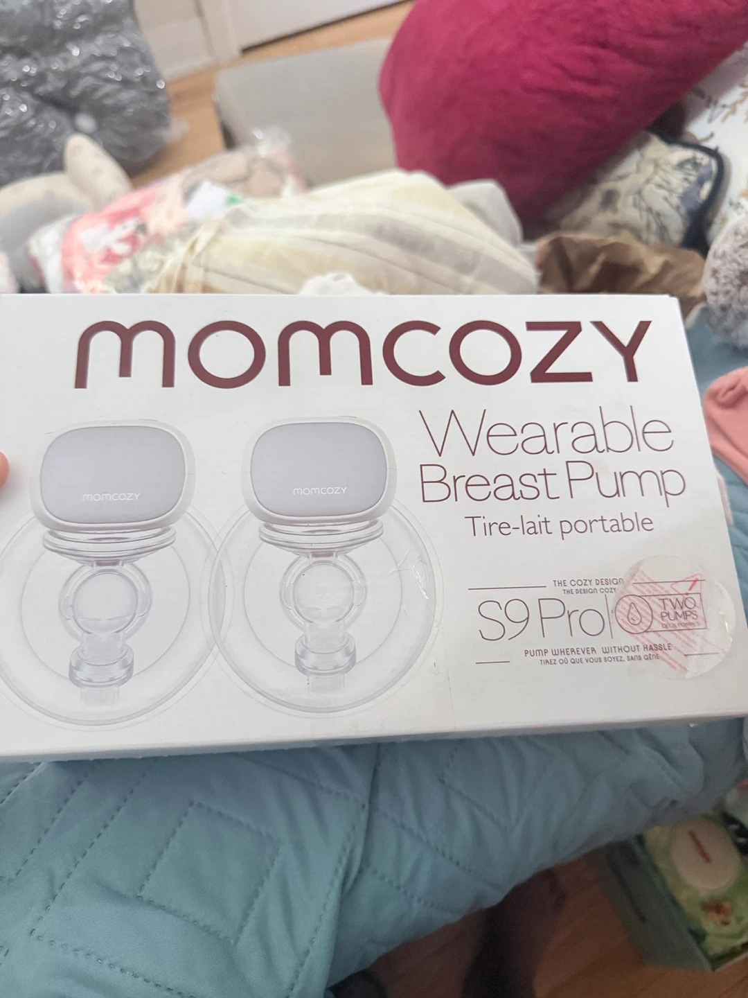 Momcozy S9 Pro Wearable Breast Pump