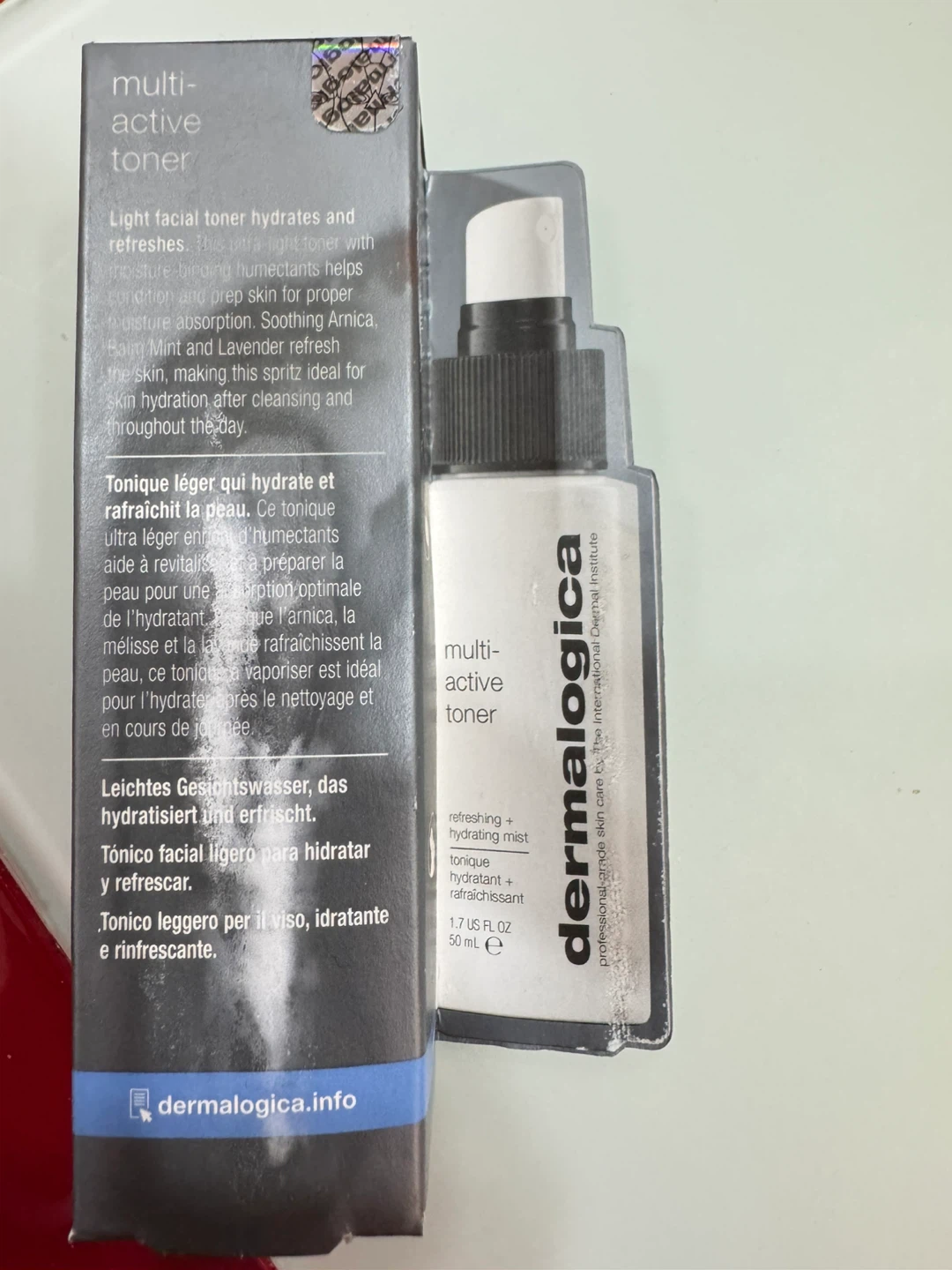 Dermalogica Multi-Active Toner 50ml - photo 2