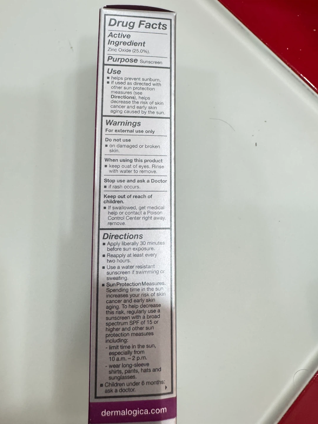 Dermalogica Skinperfect Primer SPF 30 - photo 2