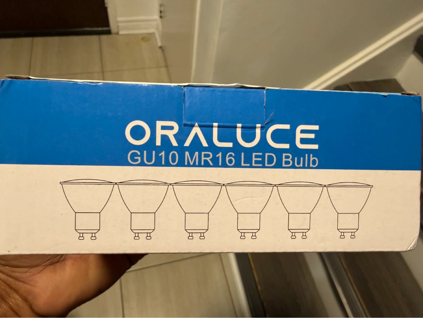 5-Light Track Lighting Fixture (free 1 pack of 6 bulbs) - photo 5