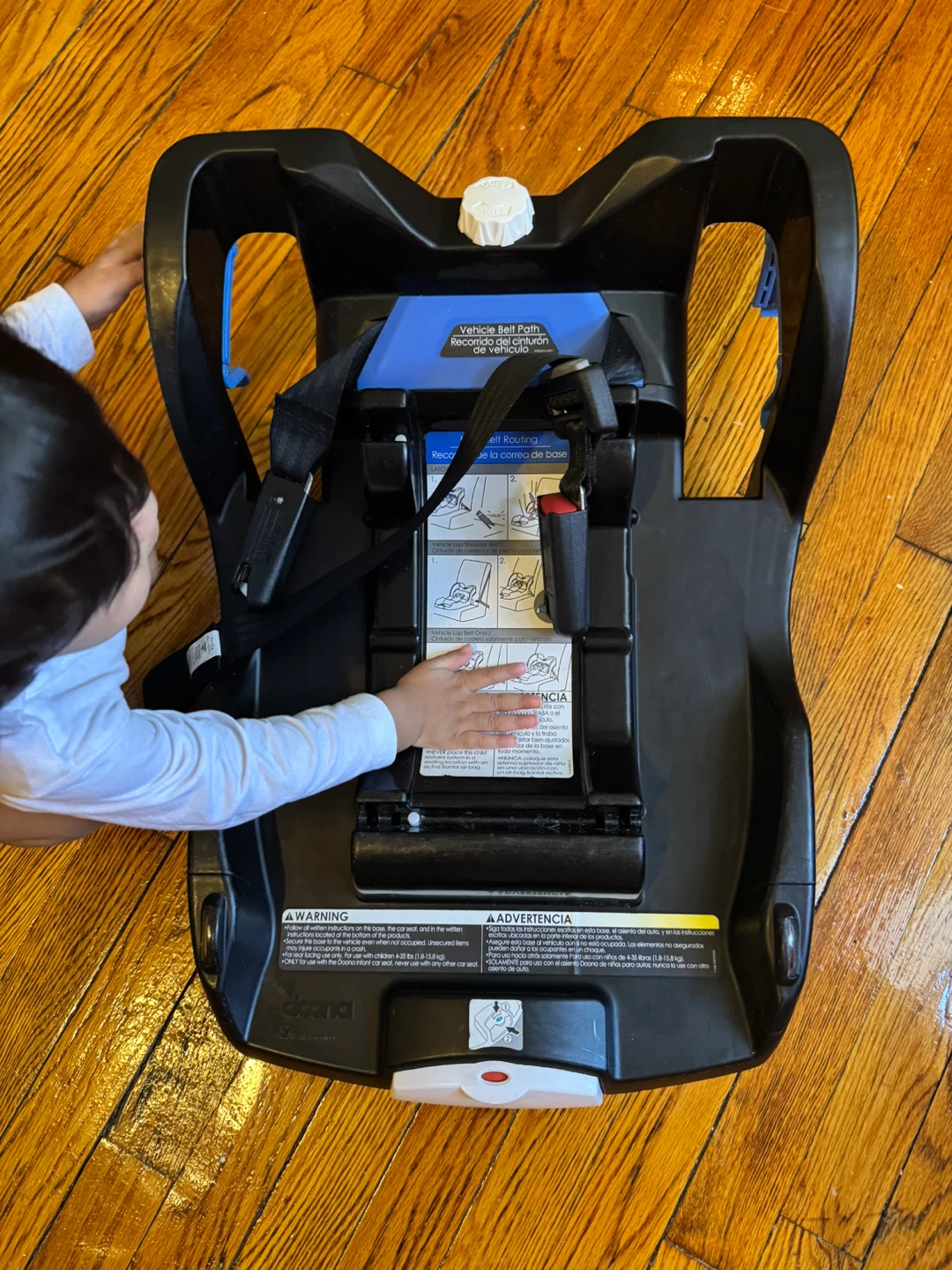 Doona Infant Car Seat Base