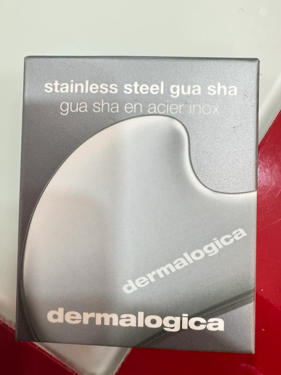 Dermalogica Stainless Steel Gua Sha Tool