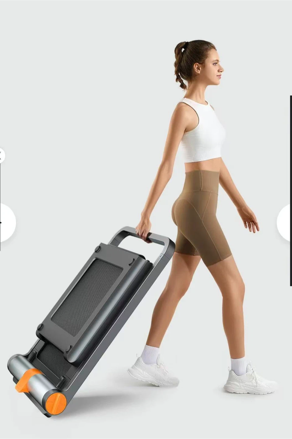Folding Treadmill
