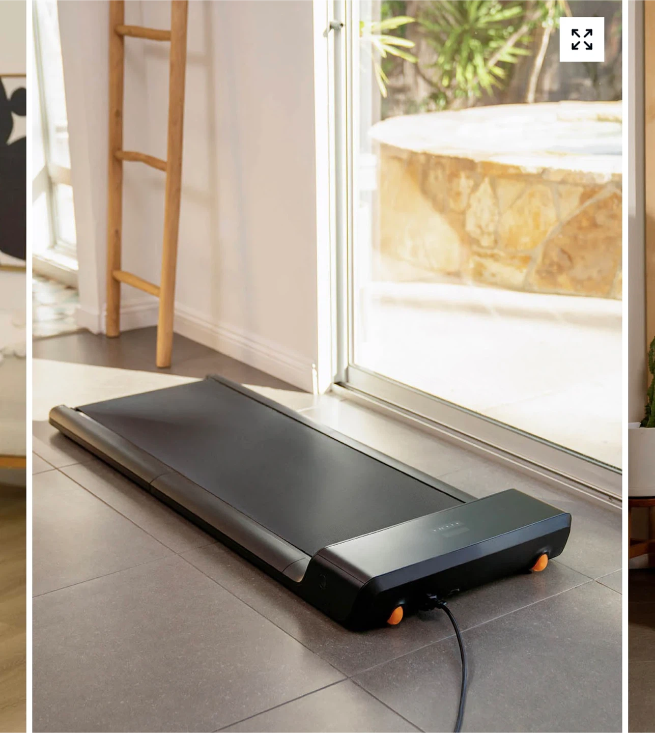 Smart Folding Treadmill - photo 5