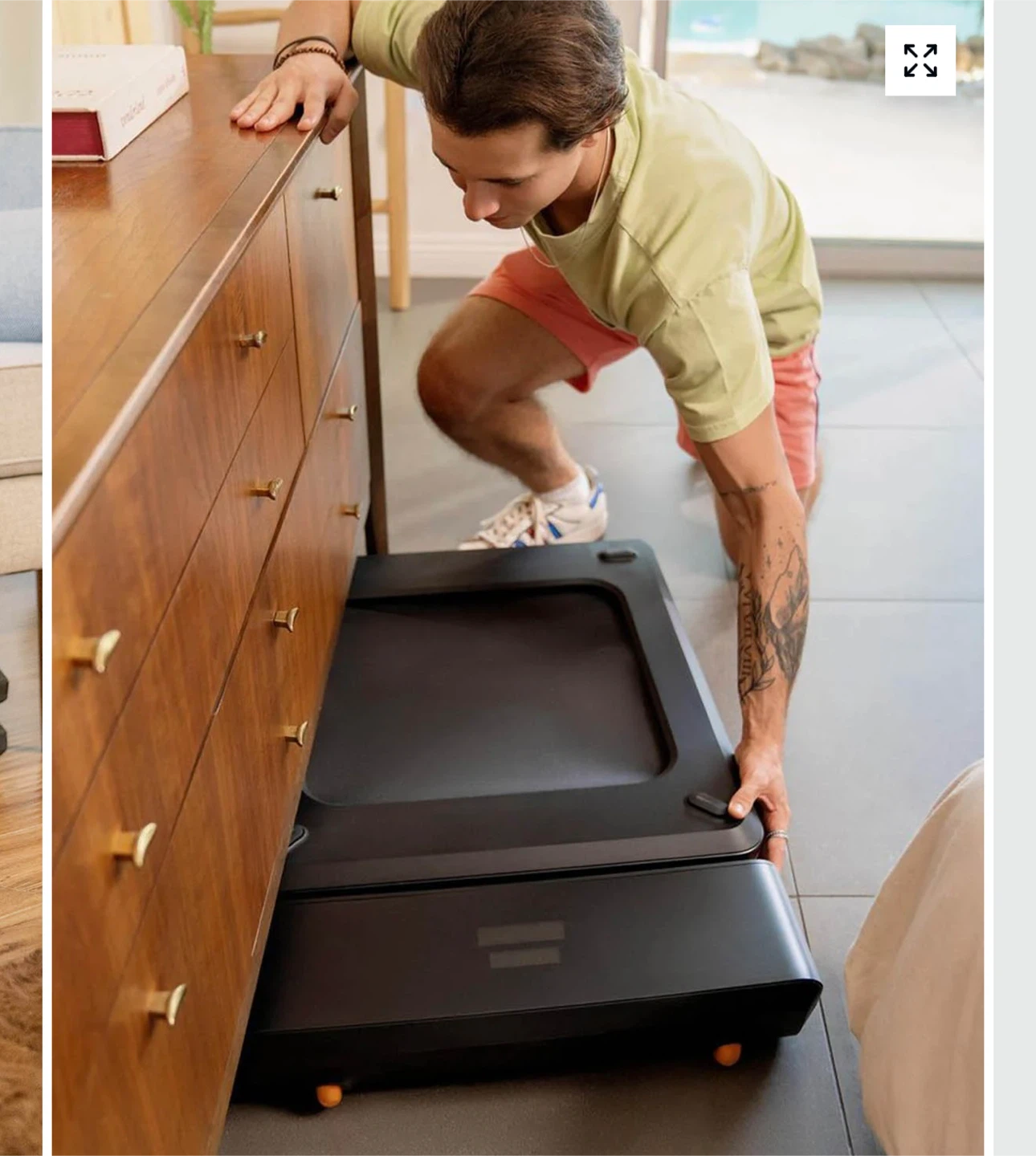Smart Folding Treadmill - photo 3