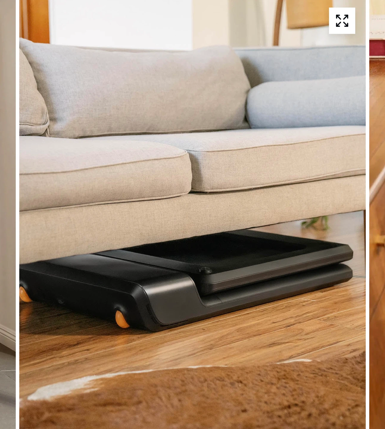 Smart Folding Treadmill - photo 2
