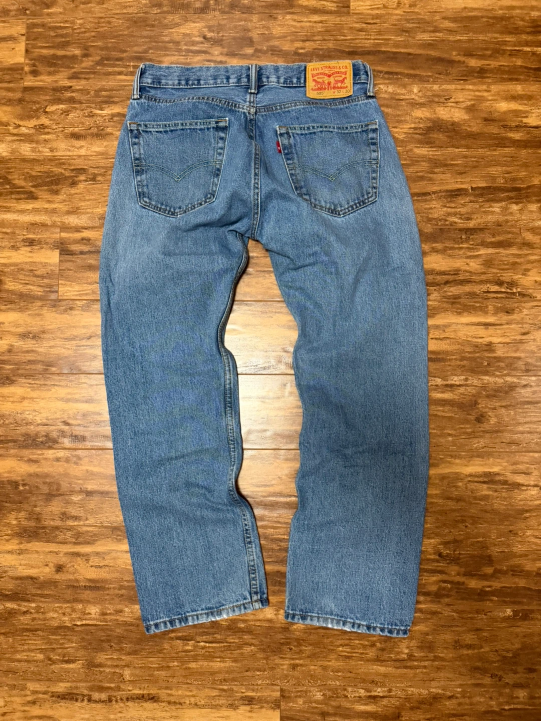 Levi's 505 Jeans - W32 L30 - photo 2