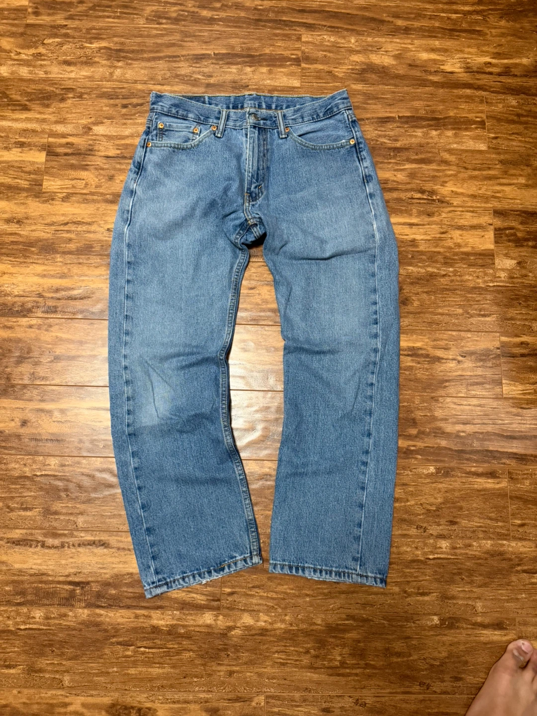 Levi's 505 Jeans - W32 L30