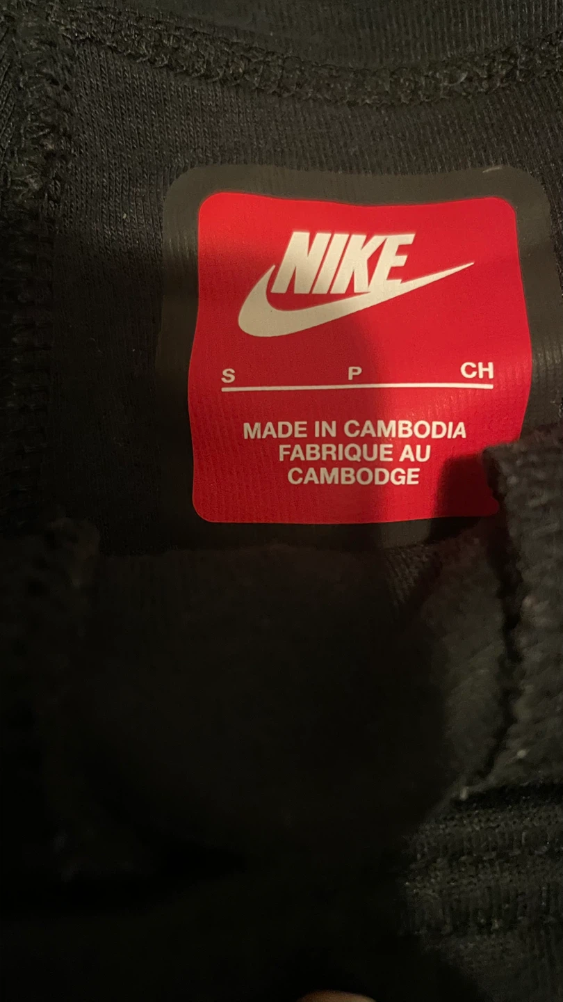 Nike Tech Fleece Joggers Black Size S - photo 2