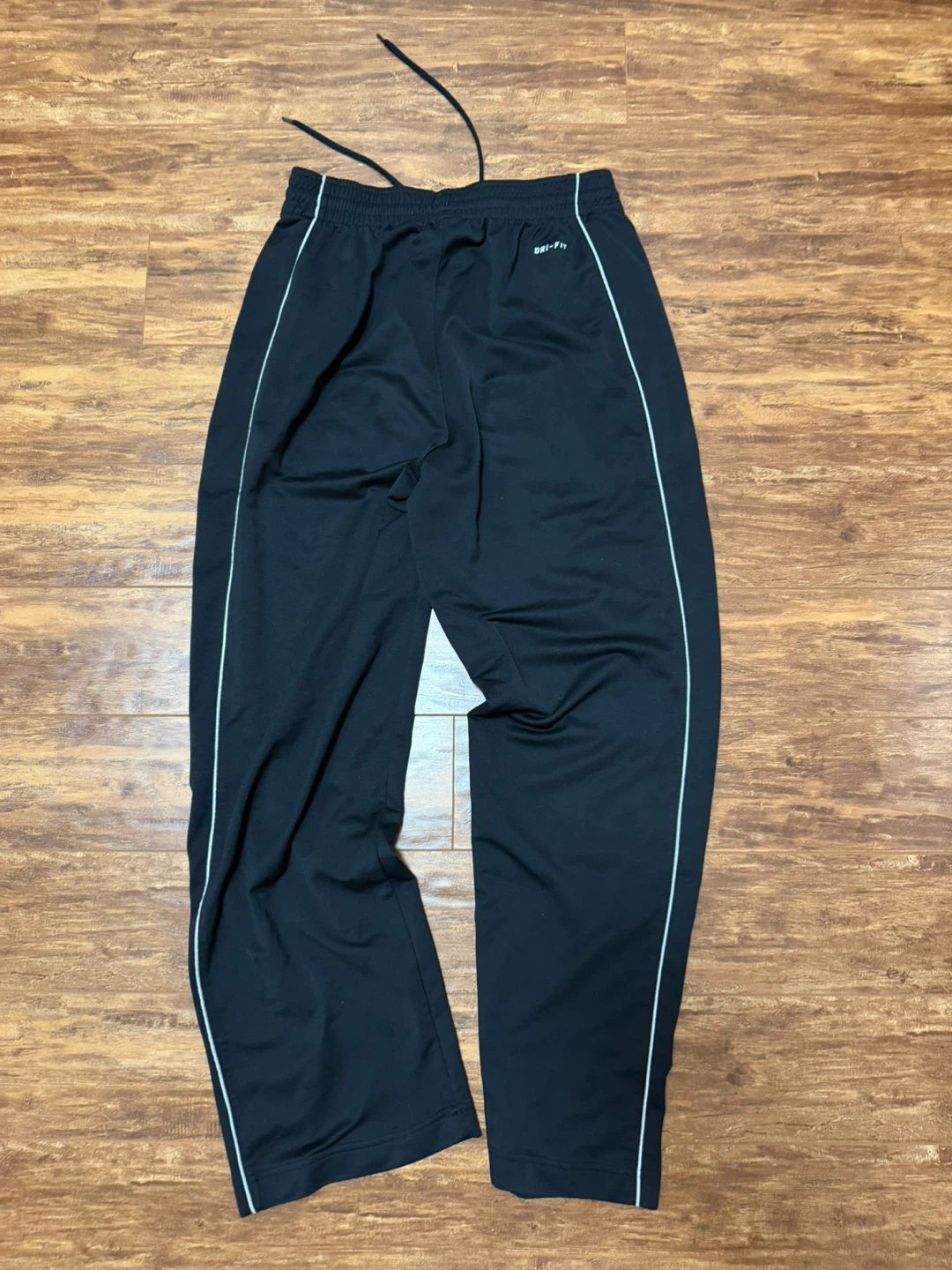Nike Dri-Fit Track Pants - Black - Medium - photo 2