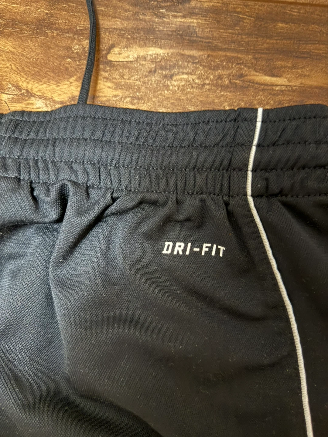 Nike Dri-Fit Track Pants - Black - Medium - photo 3