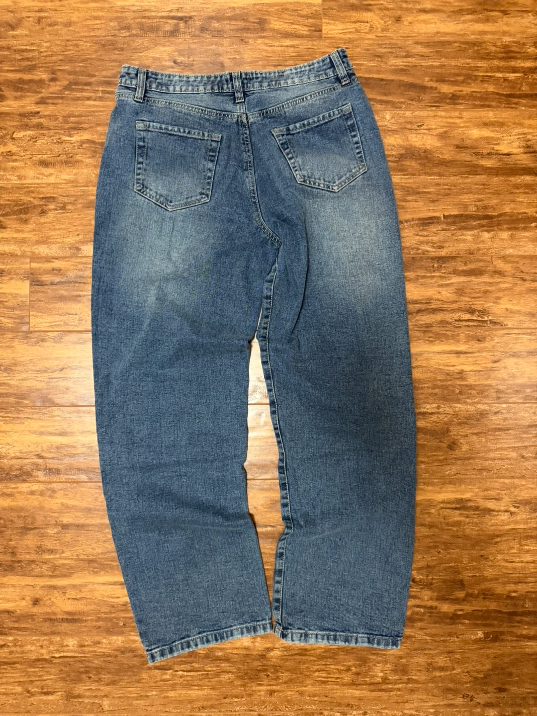 Refuge Denim Jeans - photo 2