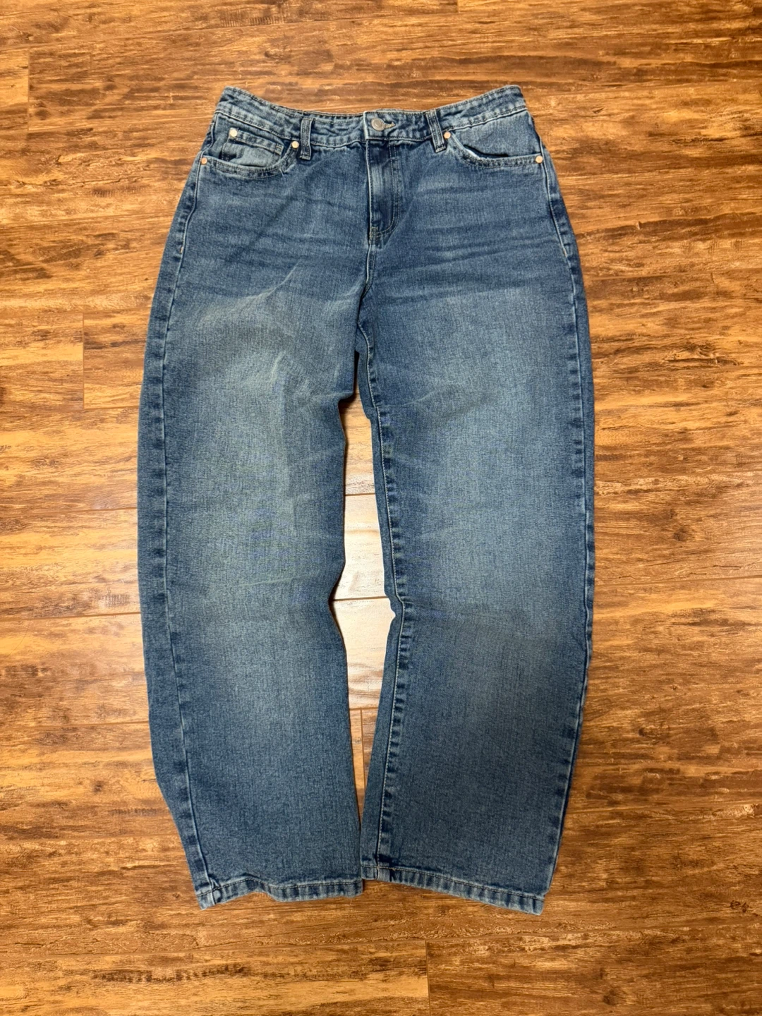 Refuge Denim Jeans