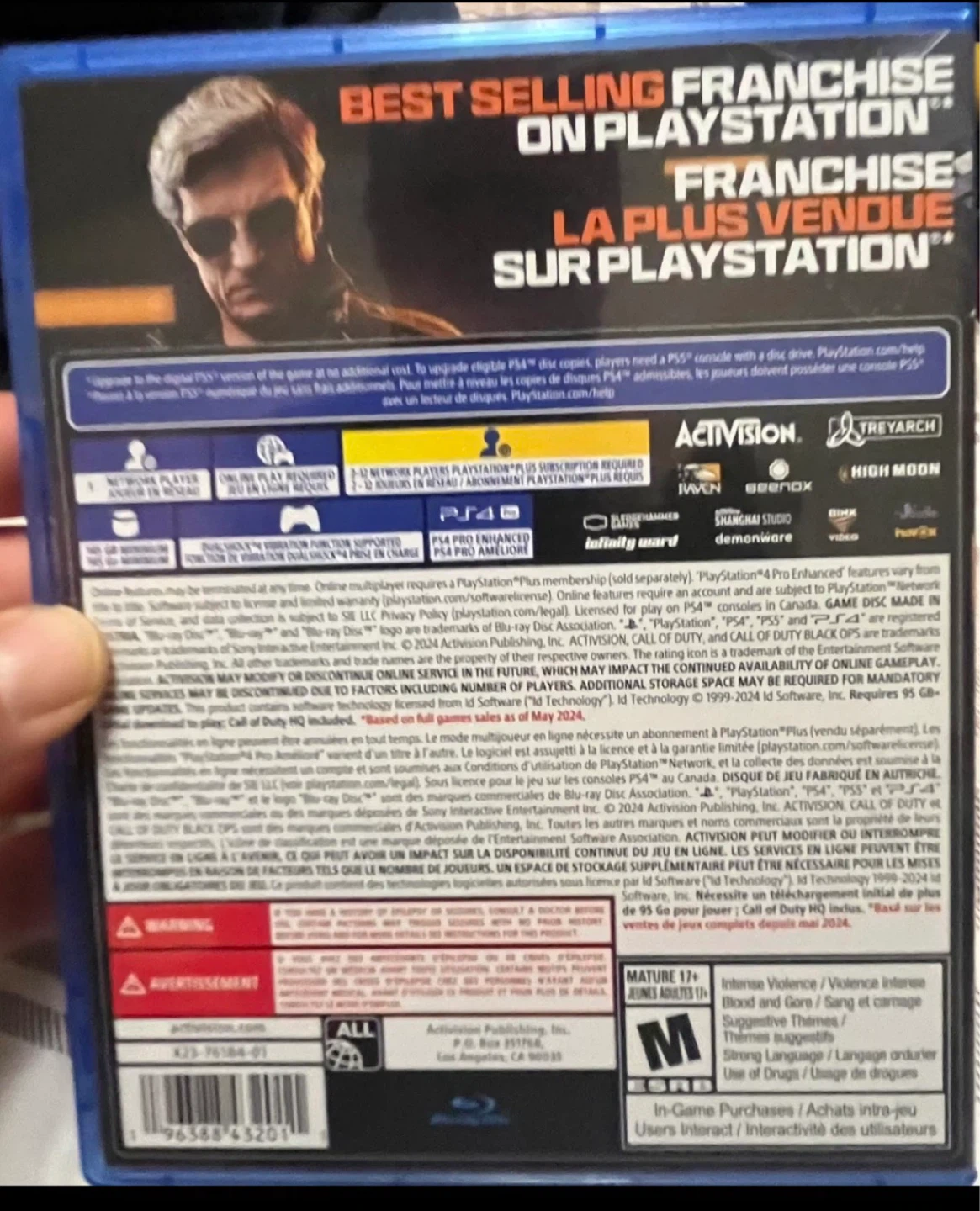 Call of Duty 6- PS5 - photo 2