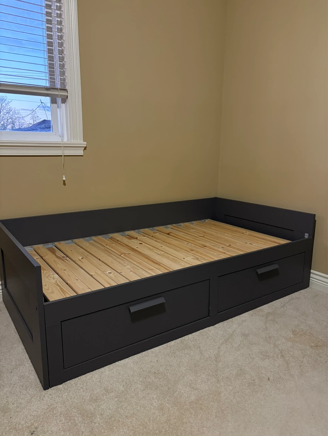 BRIMNES IKEA bed frame