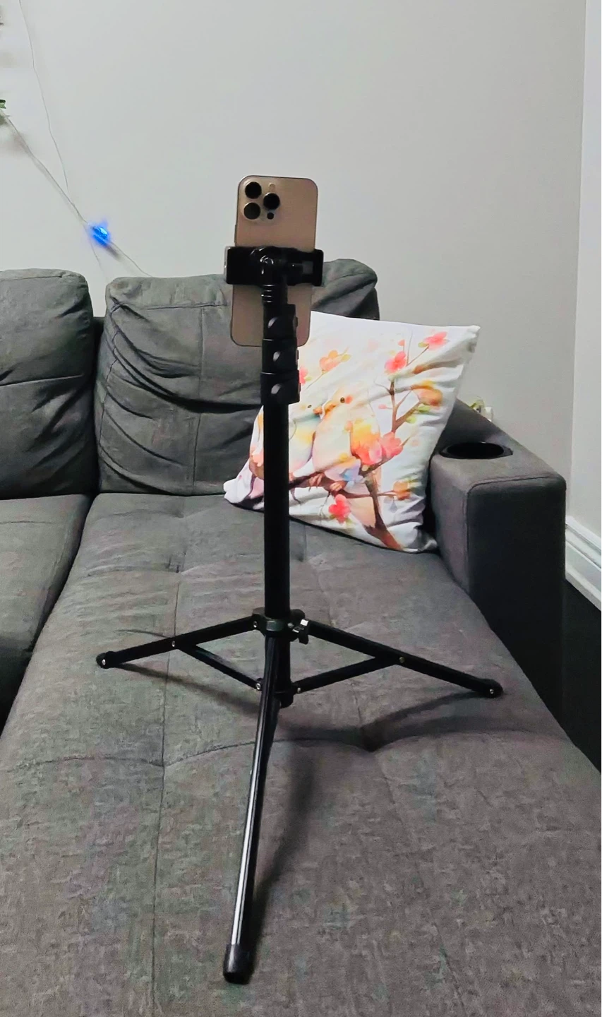 Phone Tripod