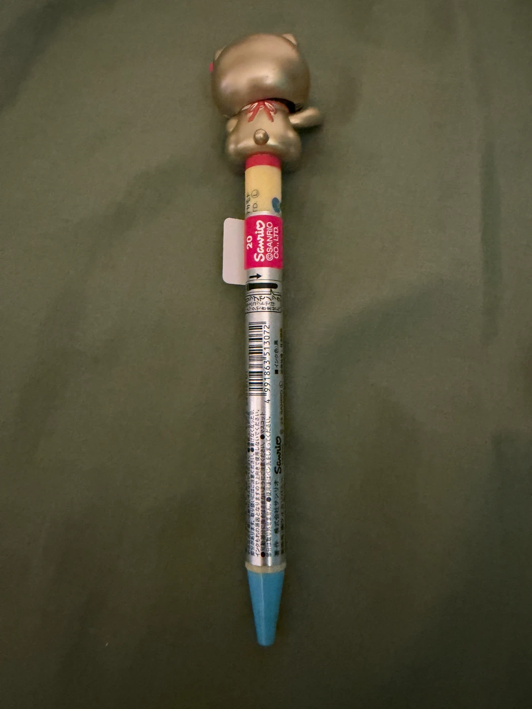 Sanrio Hello Kitty Mechanical Pencil with Charm - photo 2
