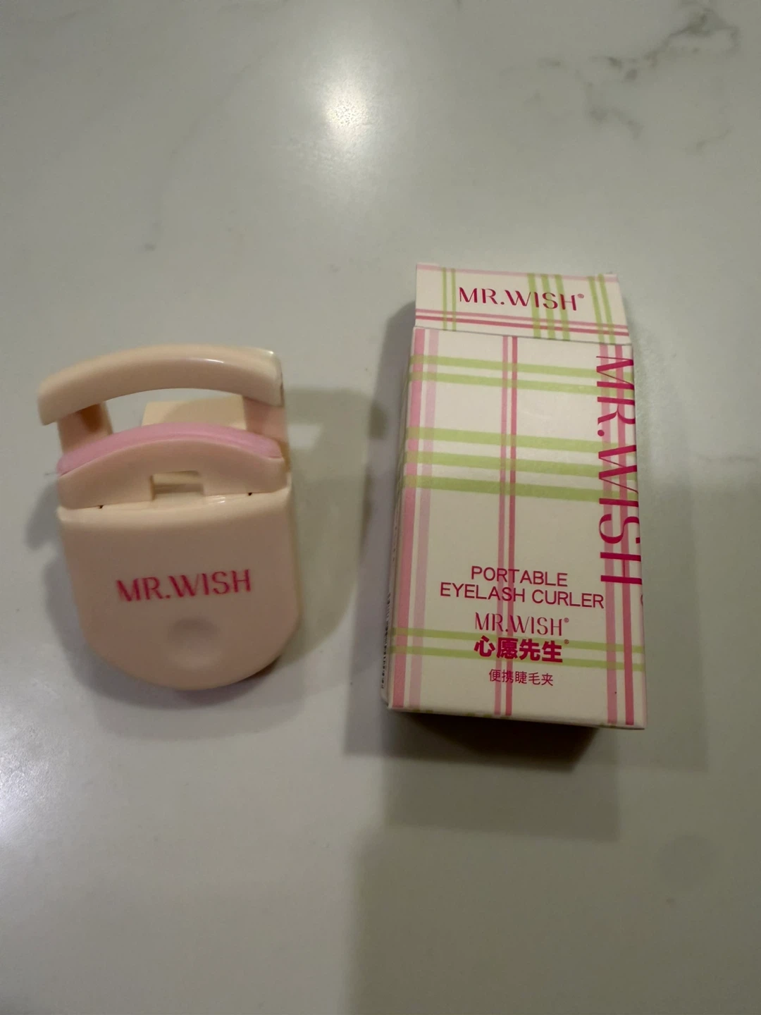 Portable Eyelash Curler