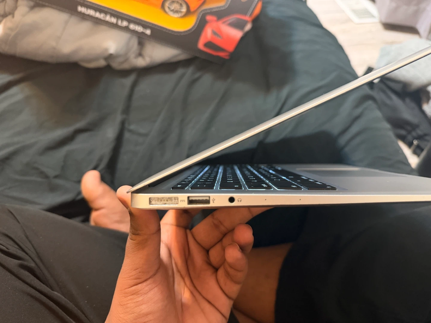 Apple MacBook Air Laptop - photo 5