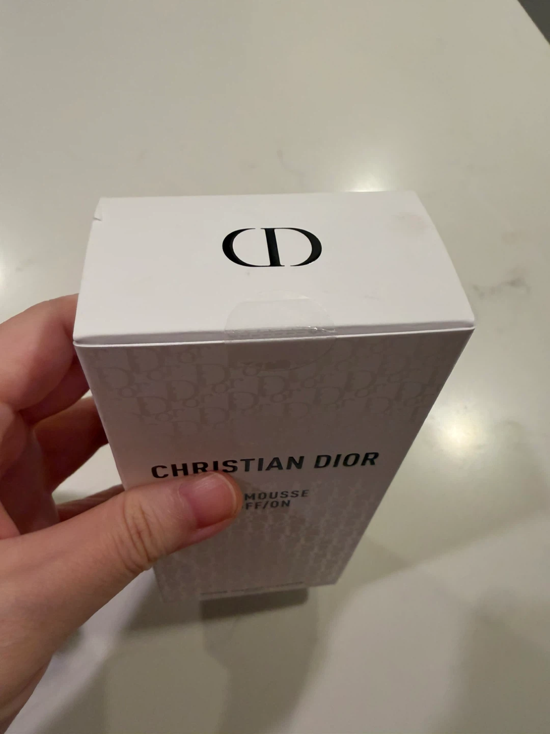 Christian Dior La Mousse Off/On Foaming Cleanser 150ml - photo 4