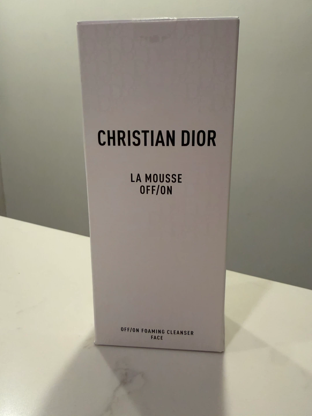 Christian Dior La Mousse Off/On Foaming Cleanser 150ml