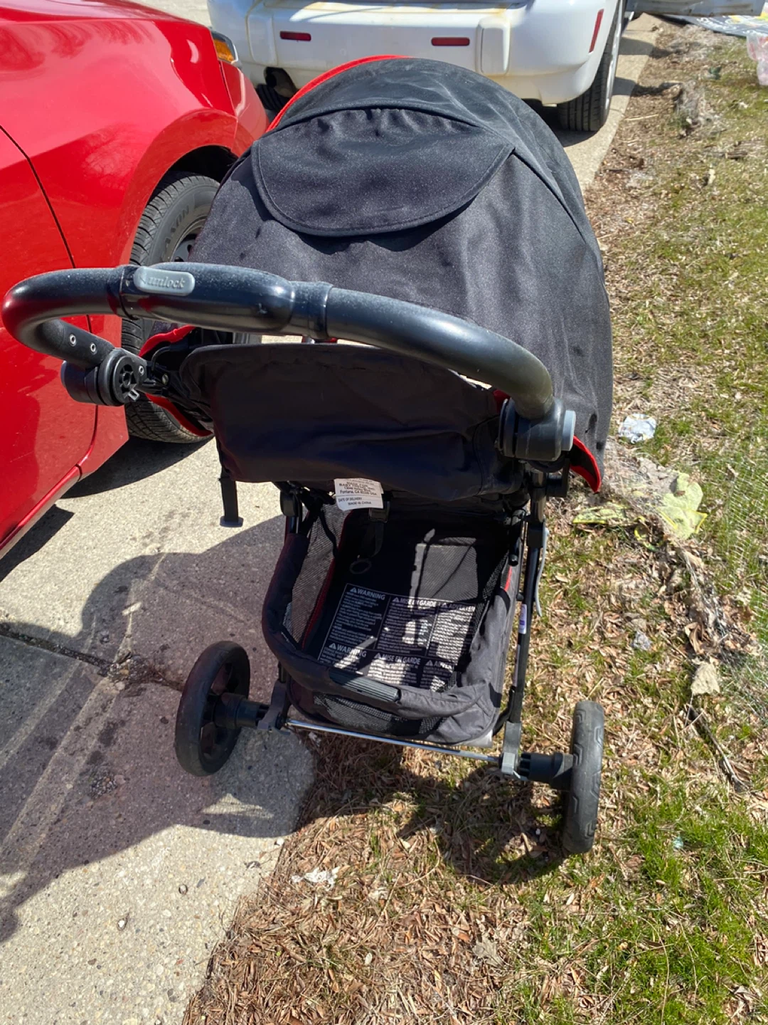 Baby Stroller