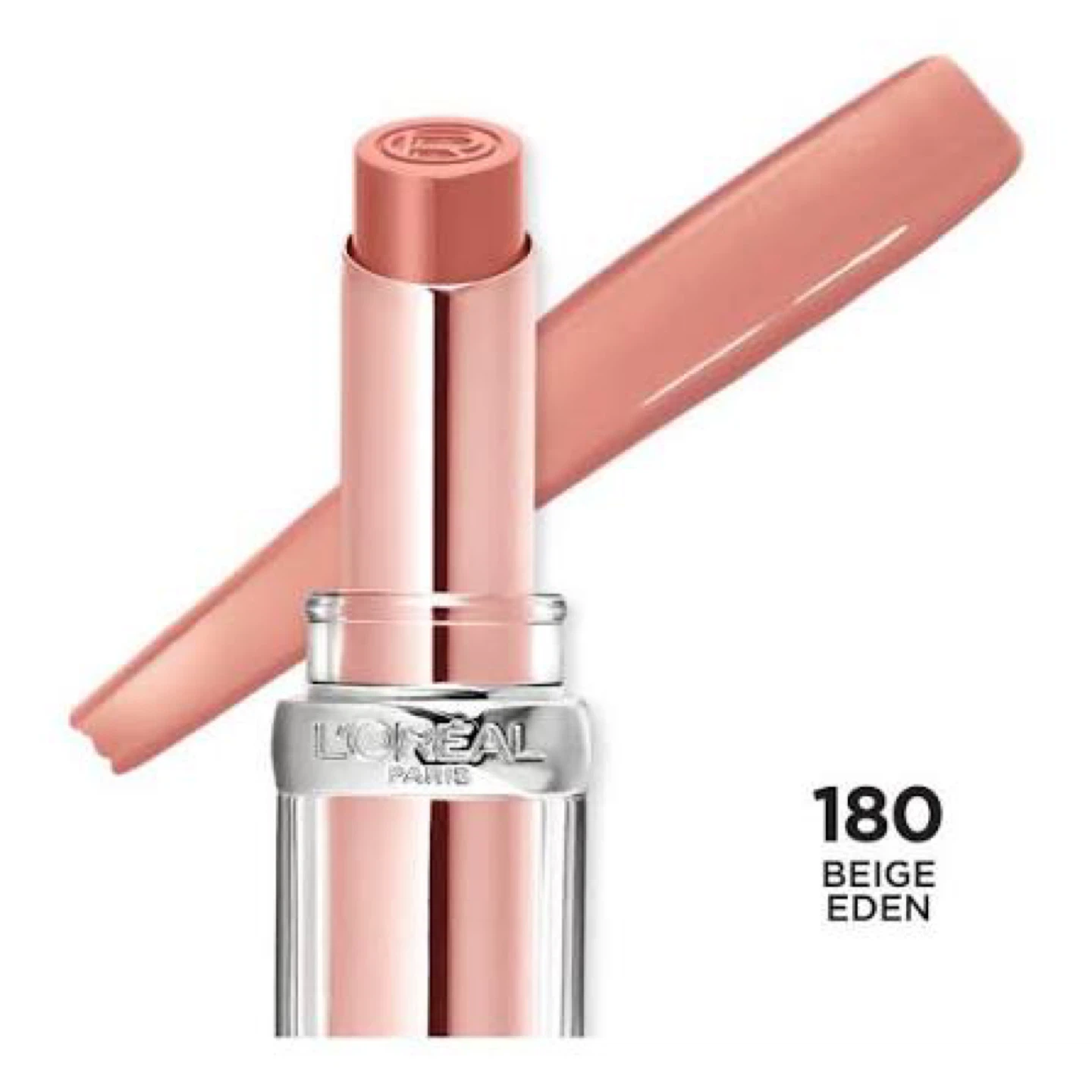 L’Oréal Paris Glow Paradise Balm-in-Lipstick - 180 Beige Eden - photo 4
