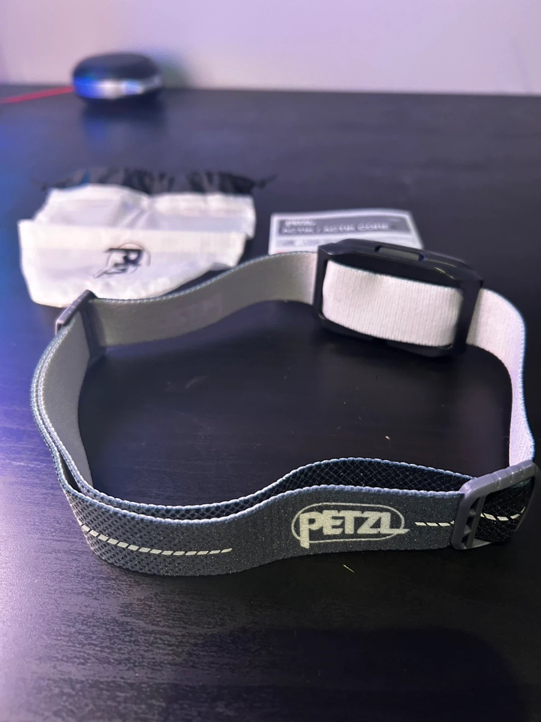 Petzel Actik Core Rechargeable Headlamp - photo 4