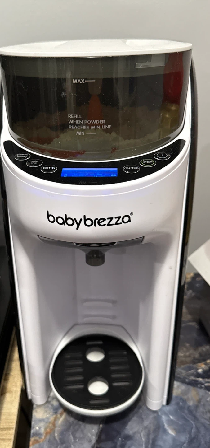 Baby Brezza Formula Pro Advanced