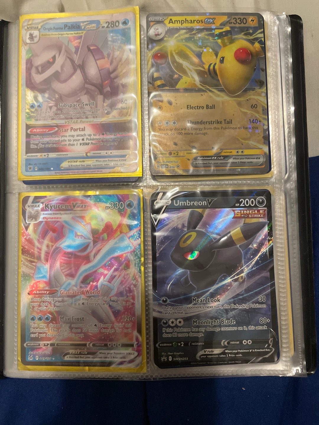 Pokémon cards