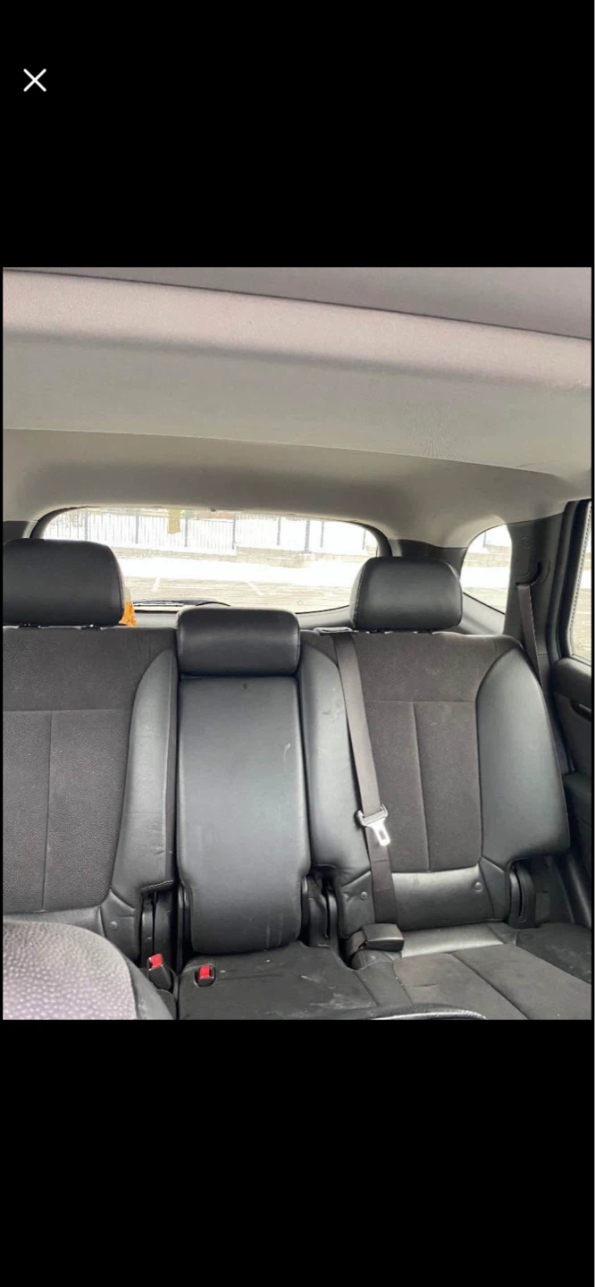 Hyundai Santa Fe Rear Seat Console - photo 3