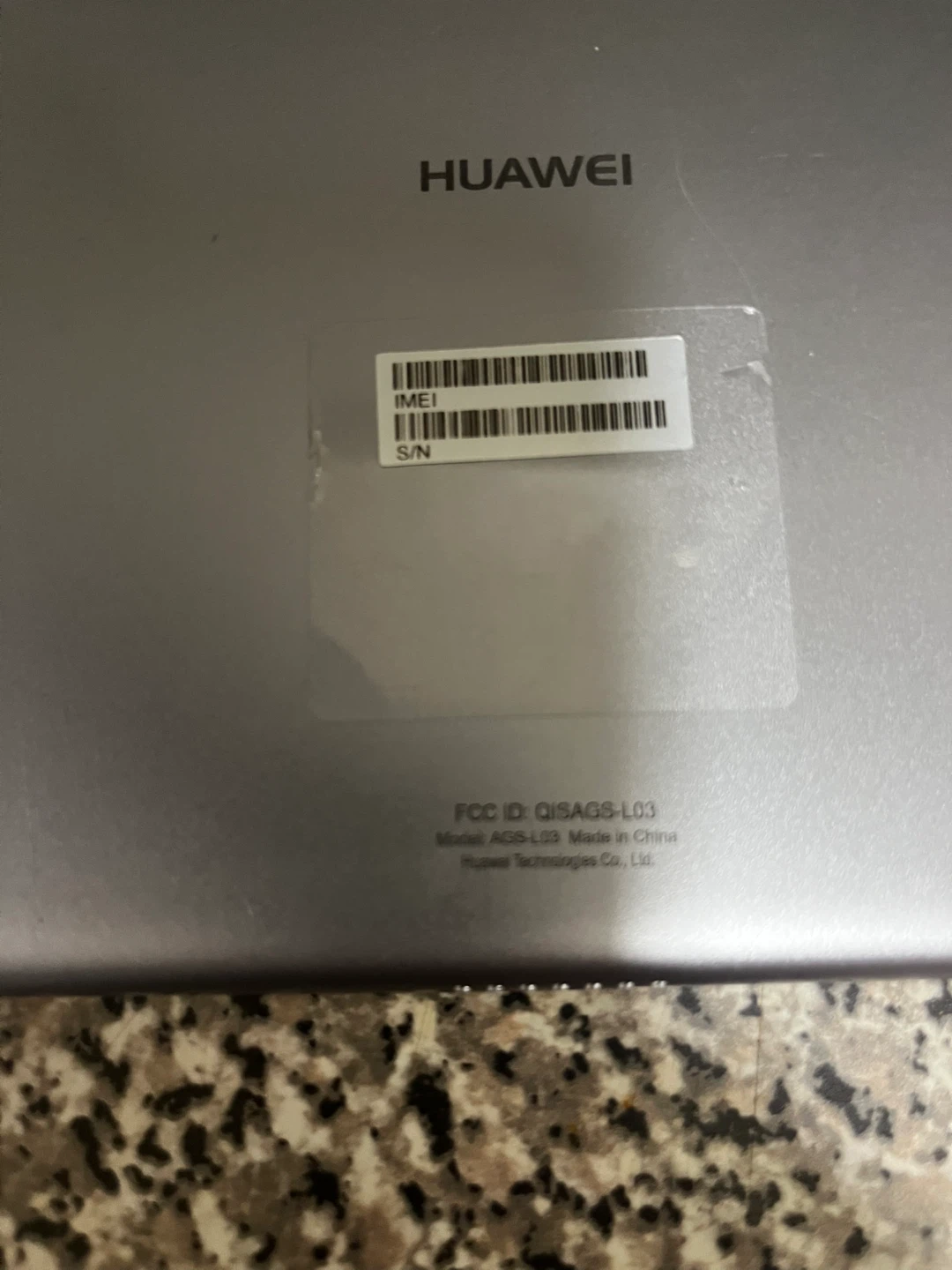 HUAWEI Tablet - photo 4
