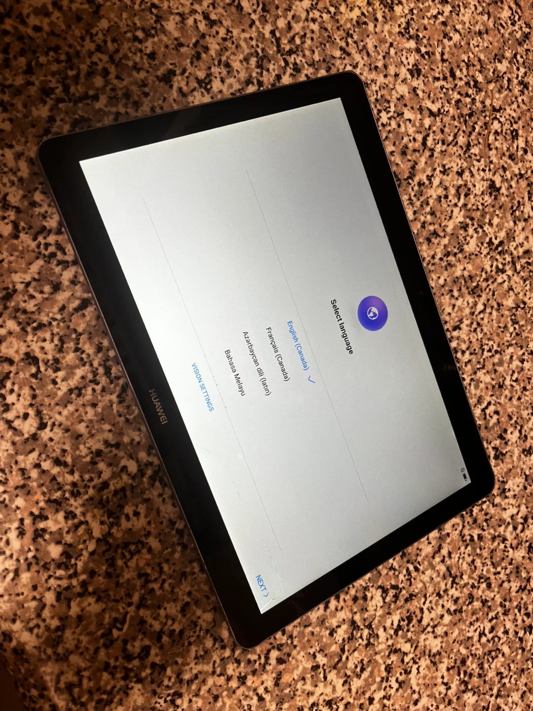 HUAWEI Tablet
