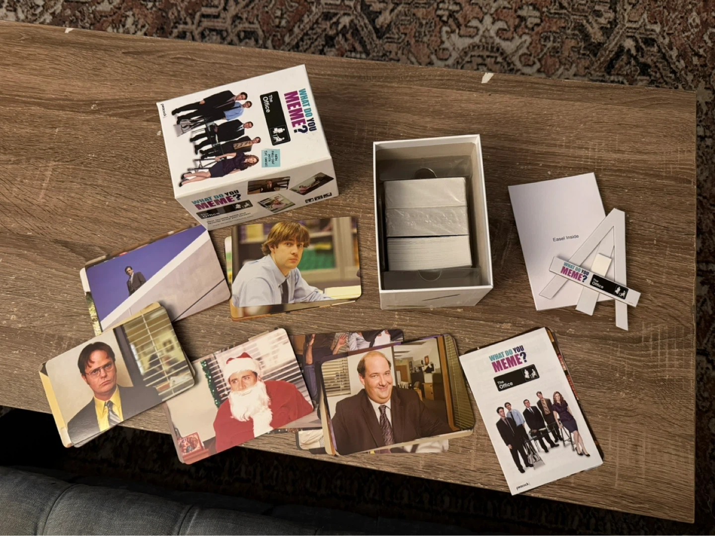 What Do You Meme? The Office edition - board game - photo 2
