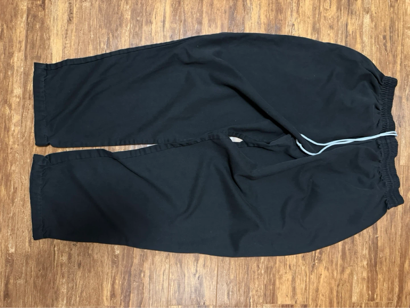 Chef's Choice Black Chef Pants