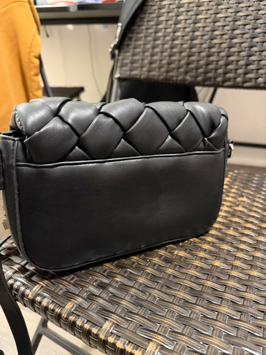 Black Crossbody Bag - photo 2