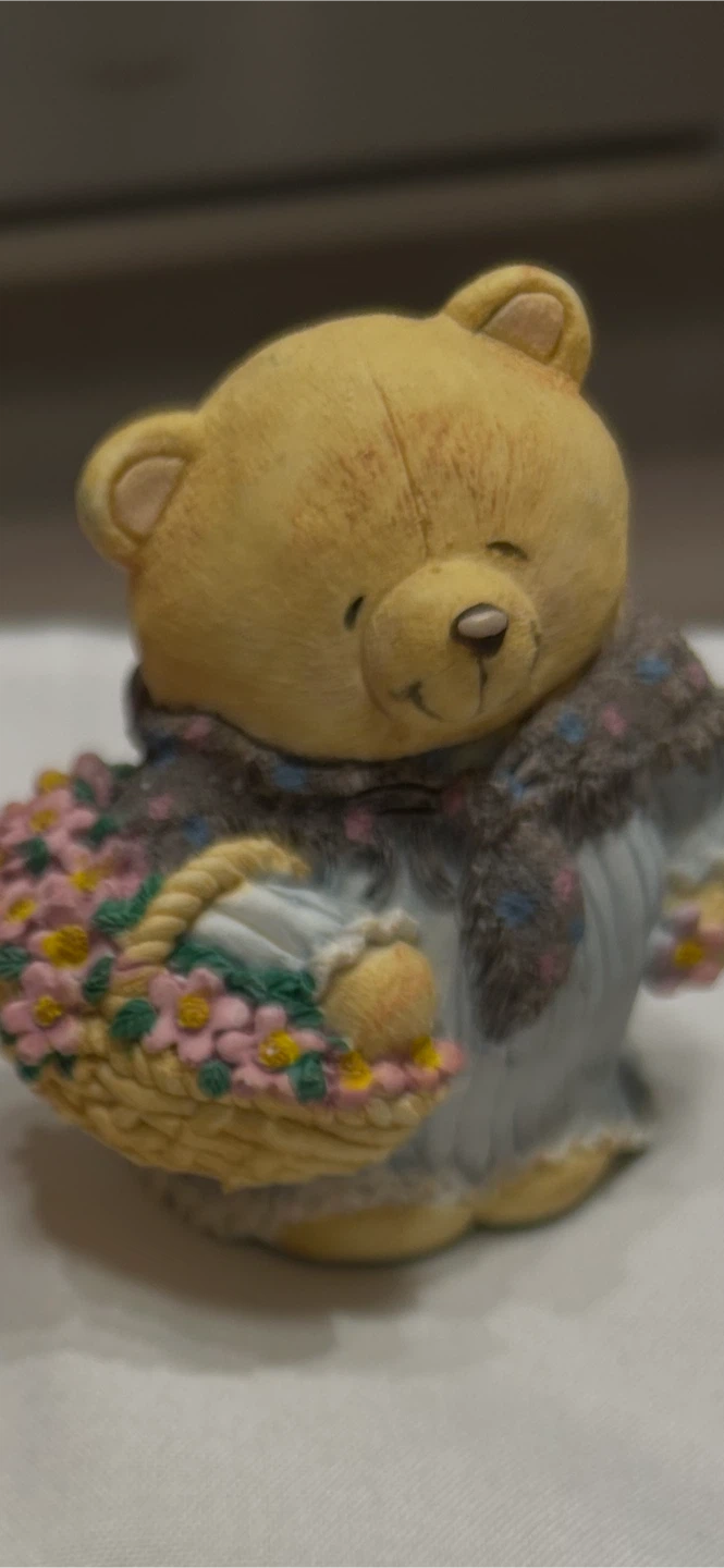 Forever Friends Collectable Figurine by Deborah Jones