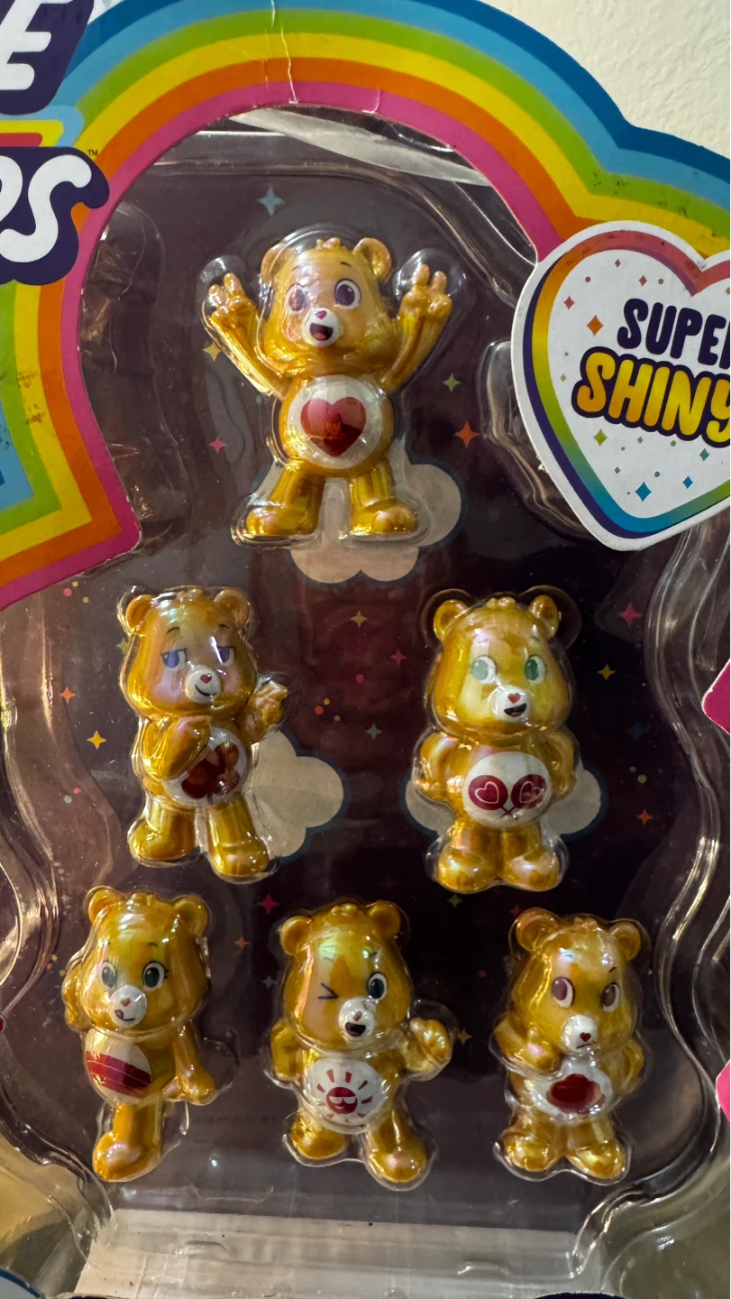 Care Bears Gold & Ruby Edition Special Collector Set - photo 3