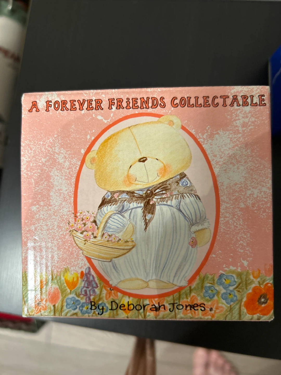 Forever Friends Collectable Figurine by Deborah Jones - photo 2